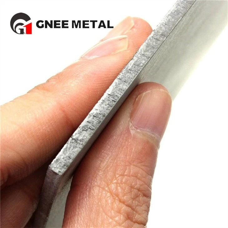Gr12 Titanium Sheet Metal