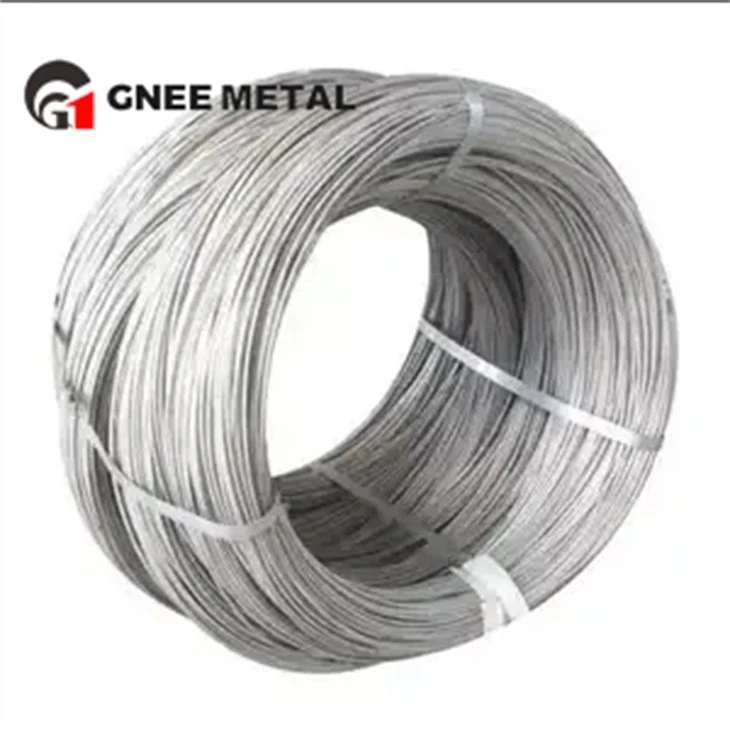 Biological Gr 12 Titanium Wire