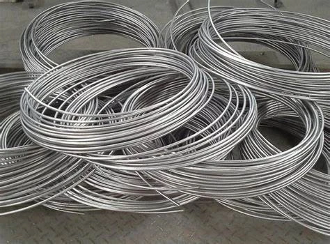 Ti Alloy UNS R50250 Sveisetråd