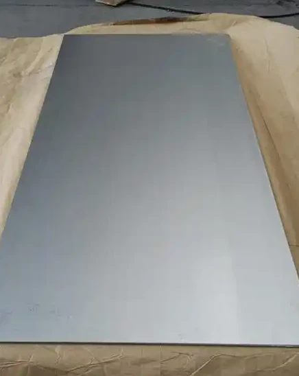 Gr1 Titanium Sheet Application Industry