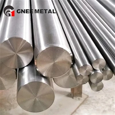 Grade 5 Titanium Alloy Bright Bar