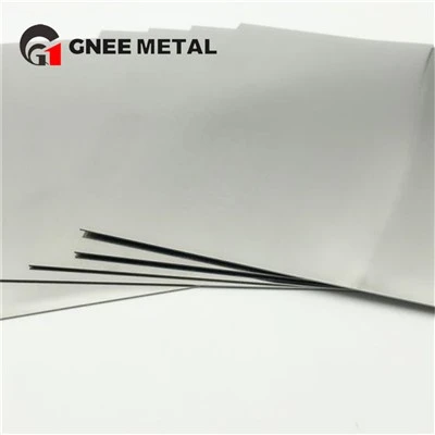 Ti-6A1-4V GR5 Titanium Legering Plate