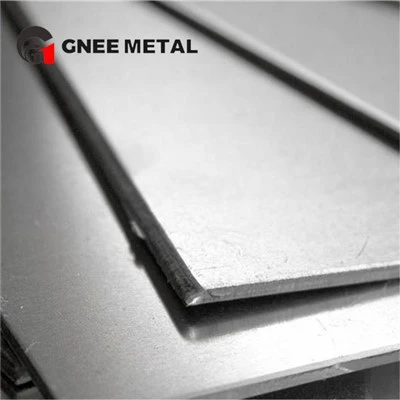 Slitestyrke Grade 12 Titanium Plate