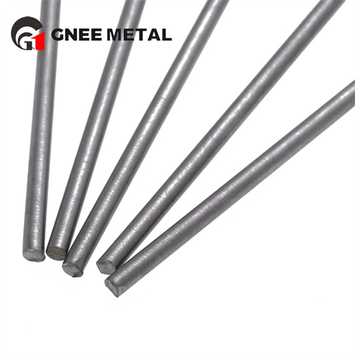 Titanium DIN 3.7165 Round Bar