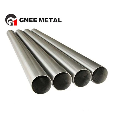 Titanium Alloy ASTM B861 sømløst rør