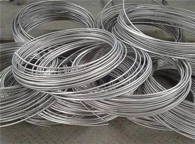 GR5 6AL4V Titanium Wire