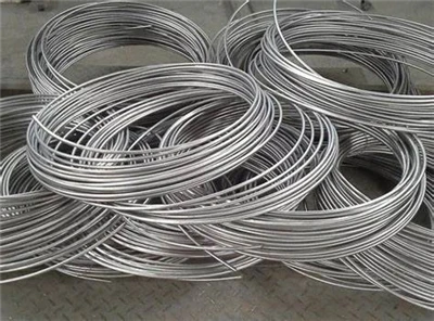 Ti Alloy UNS R50250 Sveisetråd