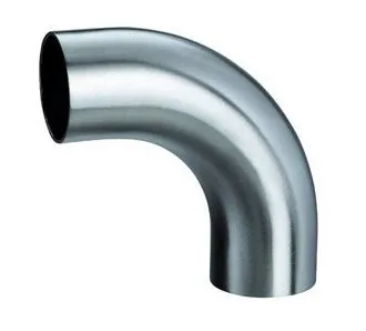 Titanium Alloy Gr5 rørkobling