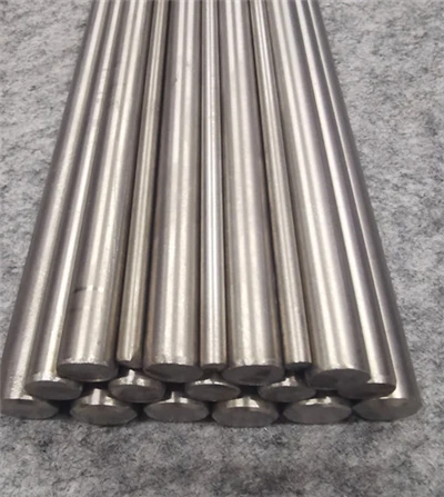 Titanium Grade 1 Round Bar Titanium Grade 1 Round Bar