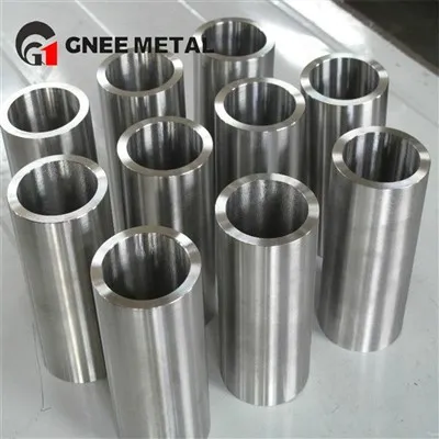 Grade 7 Ti-0.15Pd Titanium Legering rør