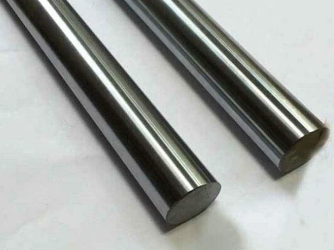 Industriell GR1 GR2 GR3 Titanium Bar