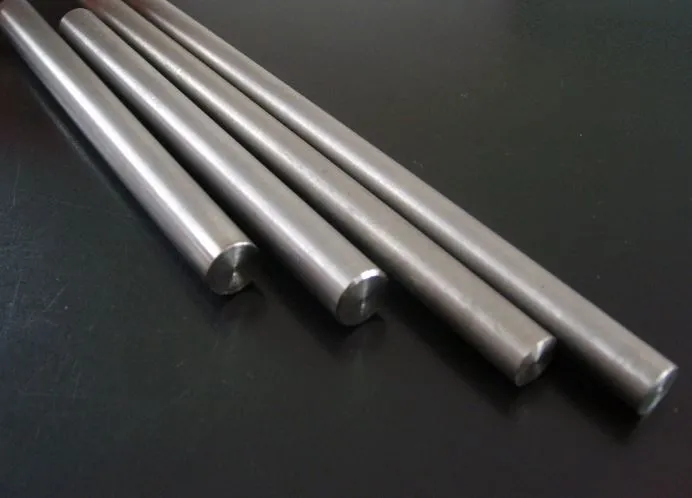 Titanium Gr.1 Round Bar