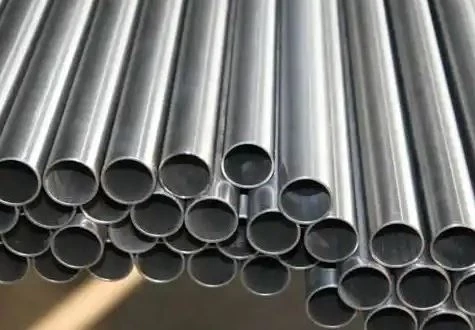 Titanium Seamless Tube For Condenser